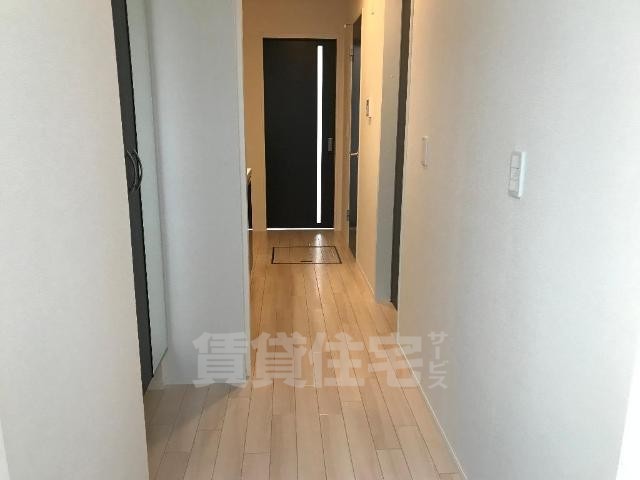 その他部屋・スペース　廊下