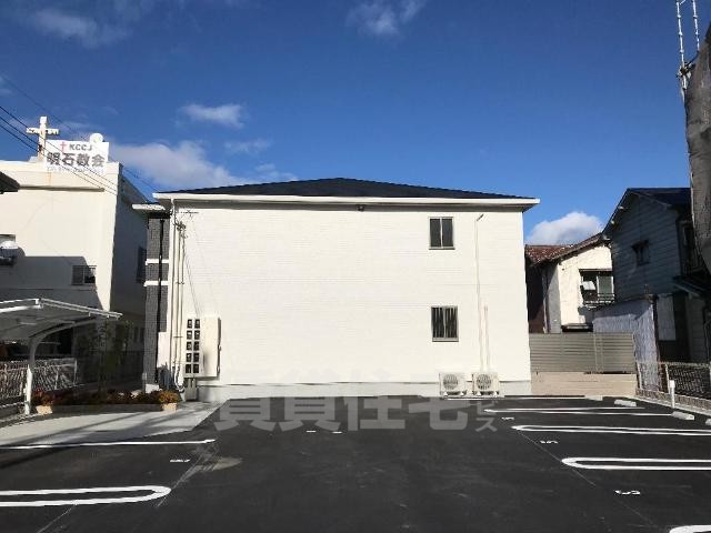 建物外観　外観写真（昼）