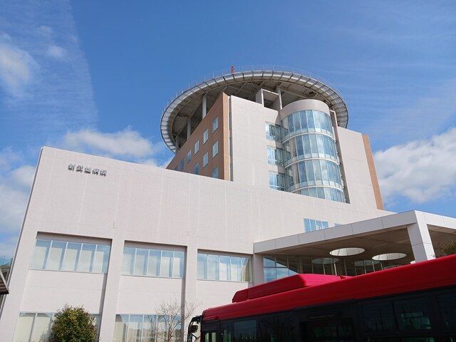 病院　新武雄病院（病院）まで2632m