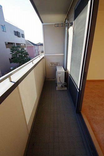 バルコニー　バルコニー・ベランダ