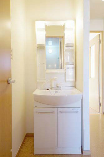 洗面設備　洗面所