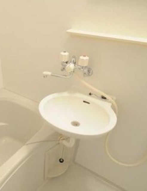 洗面設備　別部屋同仕様