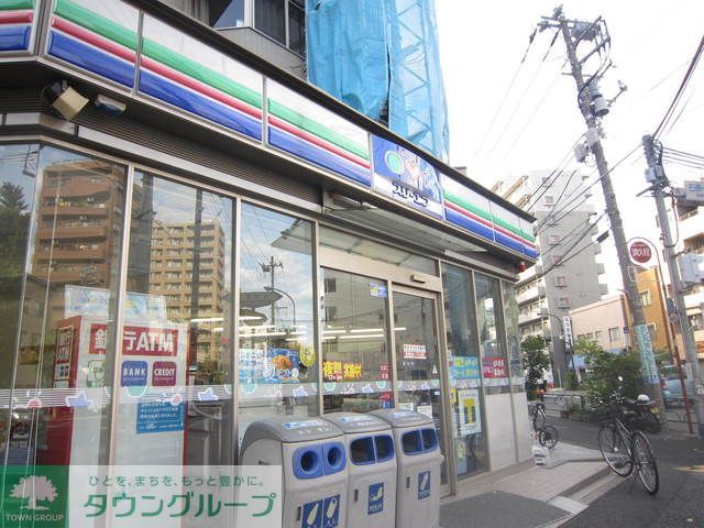 コンビニ　スリーエフすみだ横網店（コンビニ）まで140m