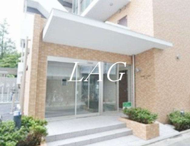 エントランス　エントランスです。