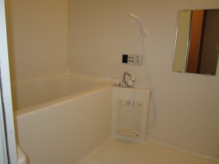 バス・シャワールーム　マーブルII (写真間取り反転タイプ)