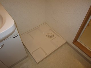 その他設備　マーブルII (写真間取り反転タイプ)