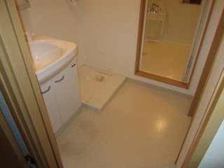 その他部屋・スペース　マーブルII (写真間取り反転タイプ)