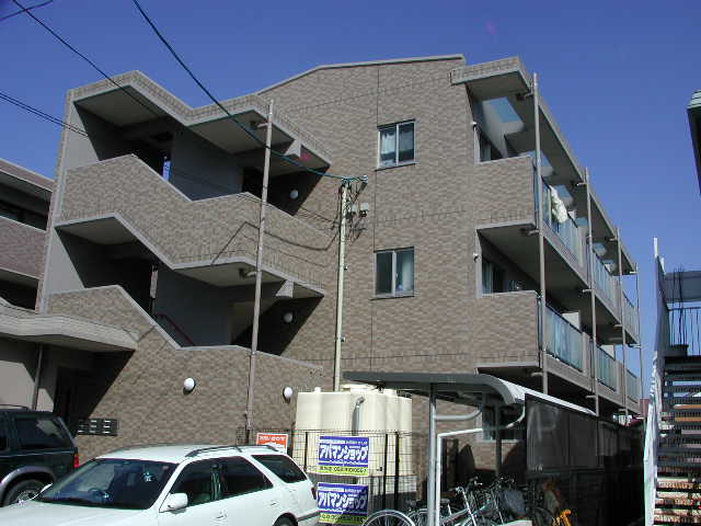 建物外観　マーブルII