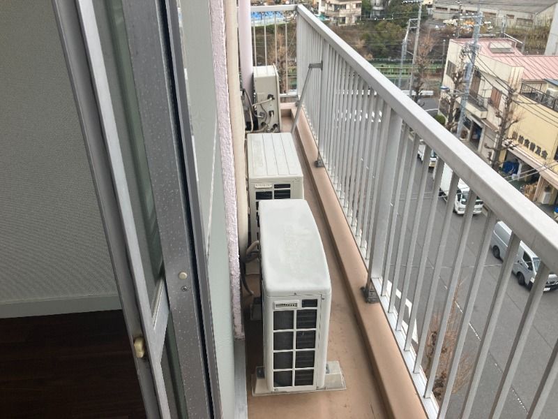 バルコニー　☆バルコニー☆