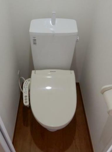 トイレ　トイレ☆