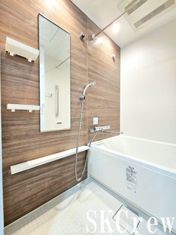 バス・シャワールーム　別号室の写真です