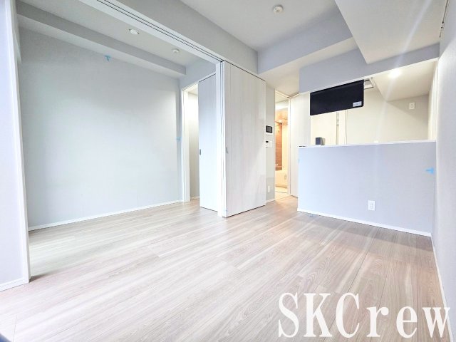 居室・リビング　別号室の写真です