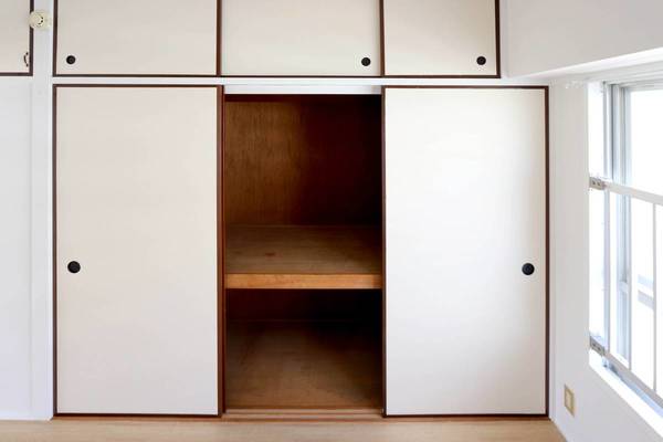 収納　ビレッジハウスの同一物件・同一タイプの間取りの写真です