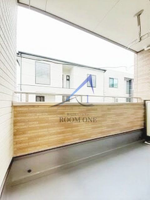 バルコニー　バルコニーです。