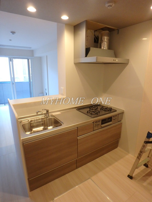 キッチン　システムキッチン