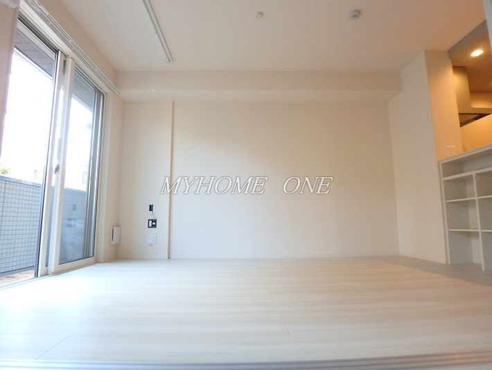 居室・リビング　リビング