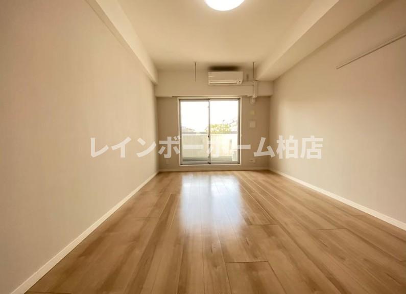 居室・リビング　リビングです