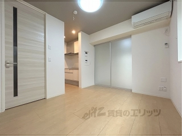 居室・リビング　リビング