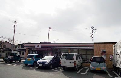 コンビニ　セブンイレブン三島谷田南店（コンビニ）まで350m