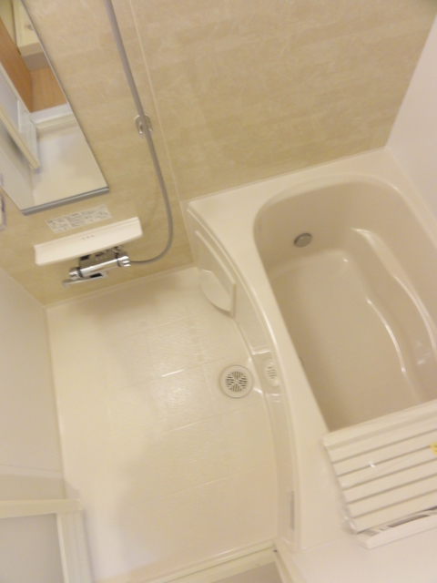 バス・シャワールーム　バスルーム