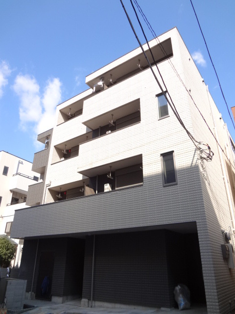 建物外観　★耐震耐火構造の旭化成ヘーベルメゾン★