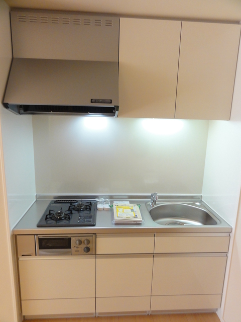 キッチン　システムキッチン