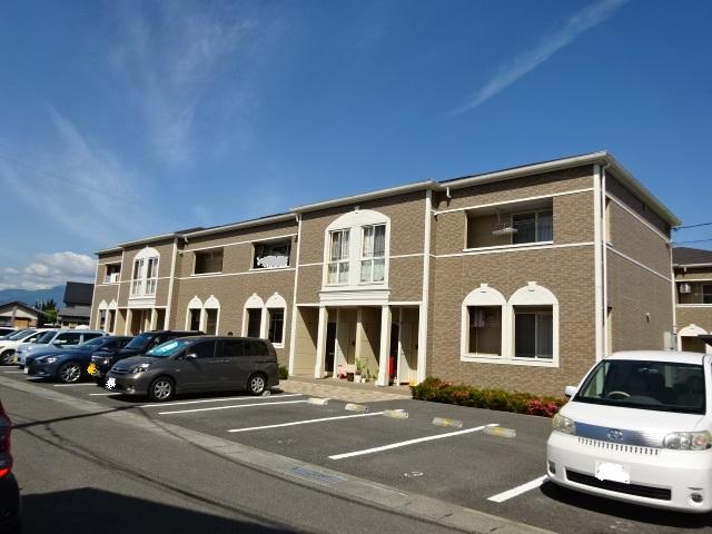 建物外観　外観写真（昼）