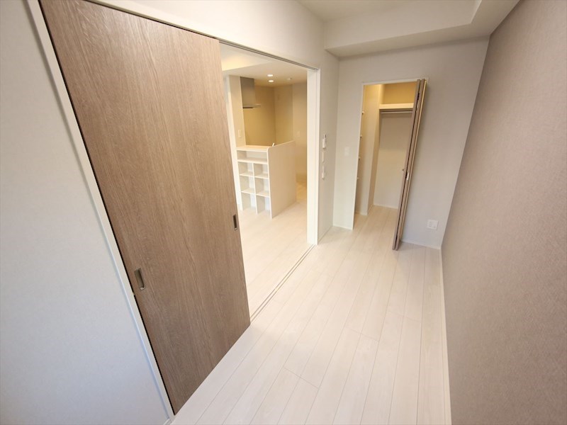 その他部屋・スペース　洋室5.4帖　ウォークインクローゼット付