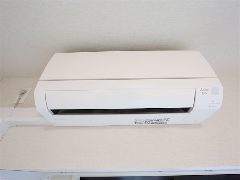 その他設備　エアコン全部屋完備