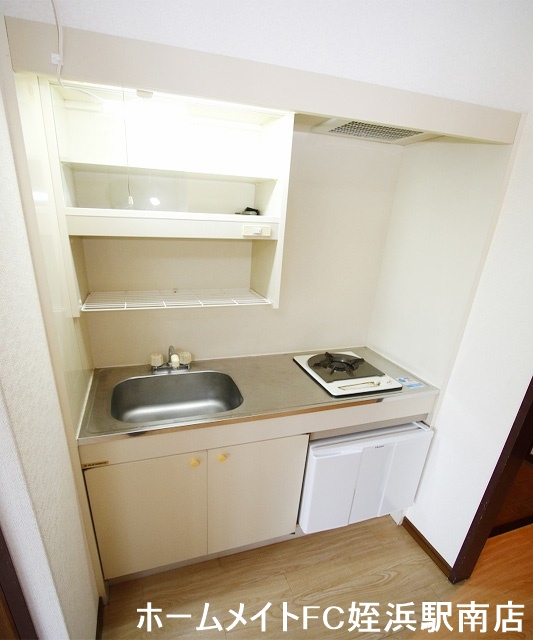 キッチン　★システムキッチン・都市ガス★参考写真