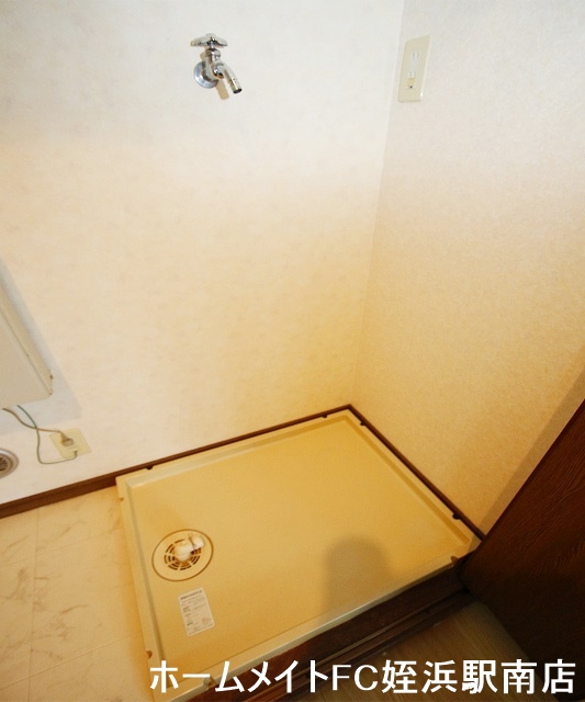 洗面設備　★室内洗濯置き場です！★参考写真