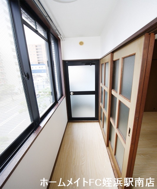 その他共有部分　★サンルームもあります♪★参考写真