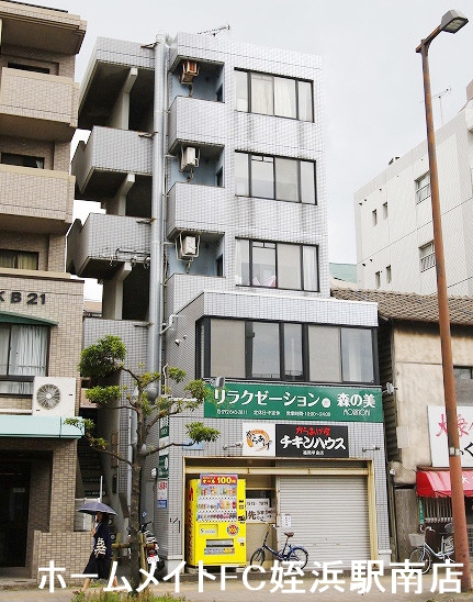 建物外観　★室見駅までの距離に注目！★
