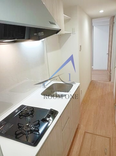 キッチン　キッチンです。