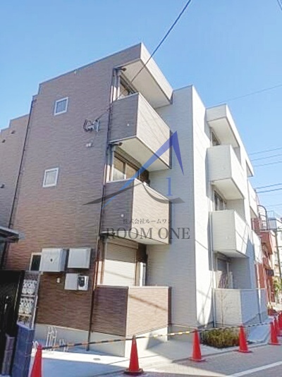 建物外観　外観です。