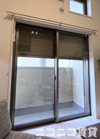 セキュリティ　モデルルームの為、現状を優先致します。