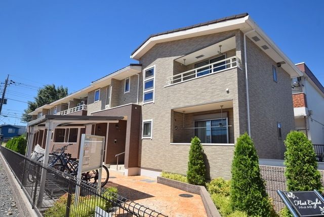 建物外観　★お問い合わせはタウンハウジングまで★