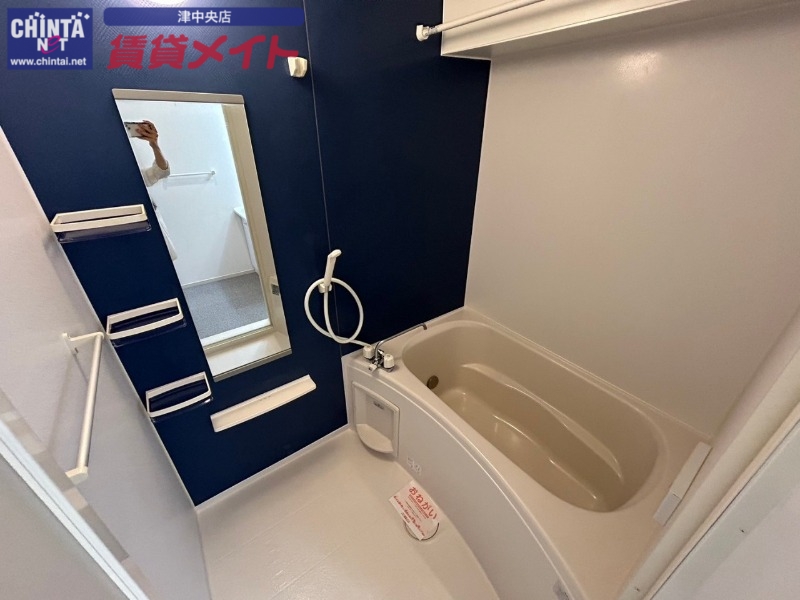 バス・シャワールーム　同物件別室画像