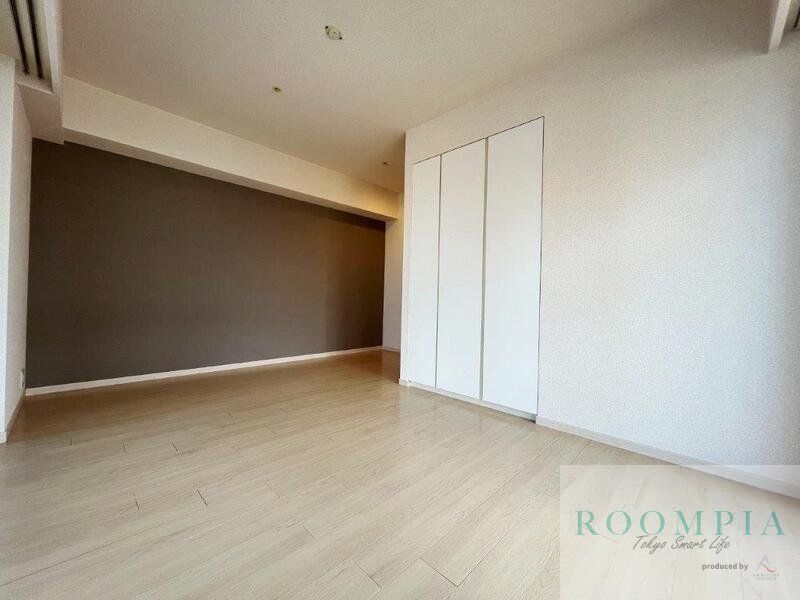 居室・リビング　収納