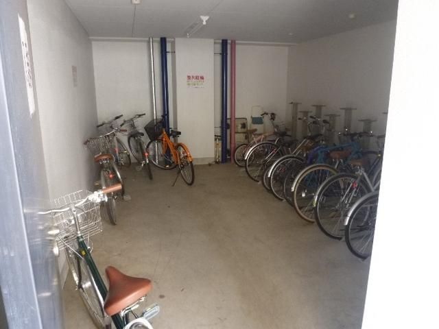 その他共有部分　★自転車置場★