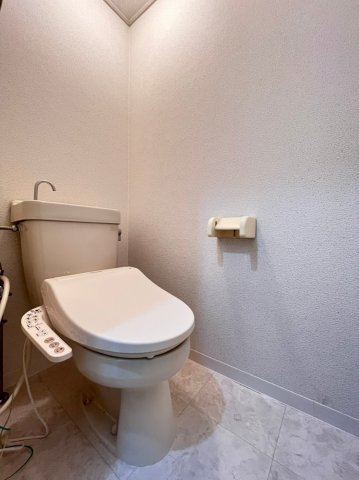 トイレ　画像は別号室。ご参考にどうぞ