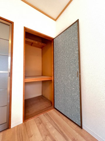 収納　画像は別号室。ご参考にどうぞ