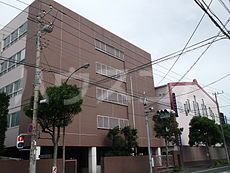 高校・高専　誠恵高等学校（高校・高専）まで2016m