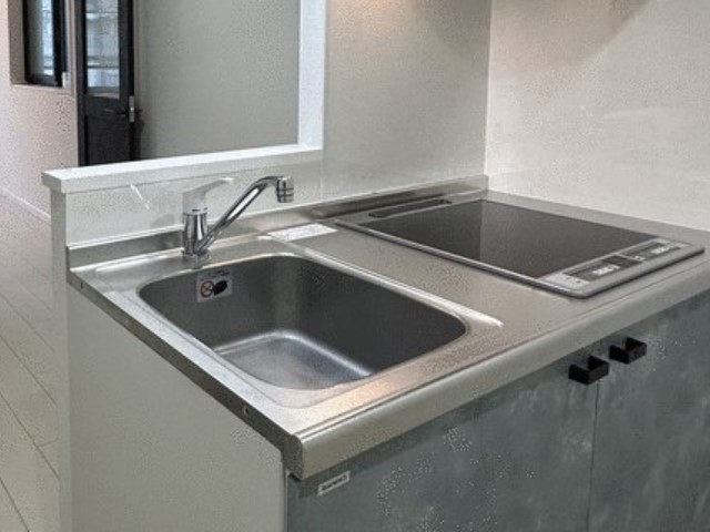 キッチン　システムキッチン