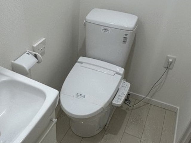 トイレ　シャワートイレ