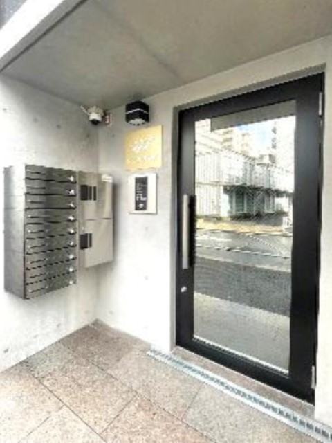 セキュリティ　オートロック完備