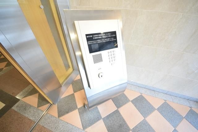 その他共有部分　オートロック