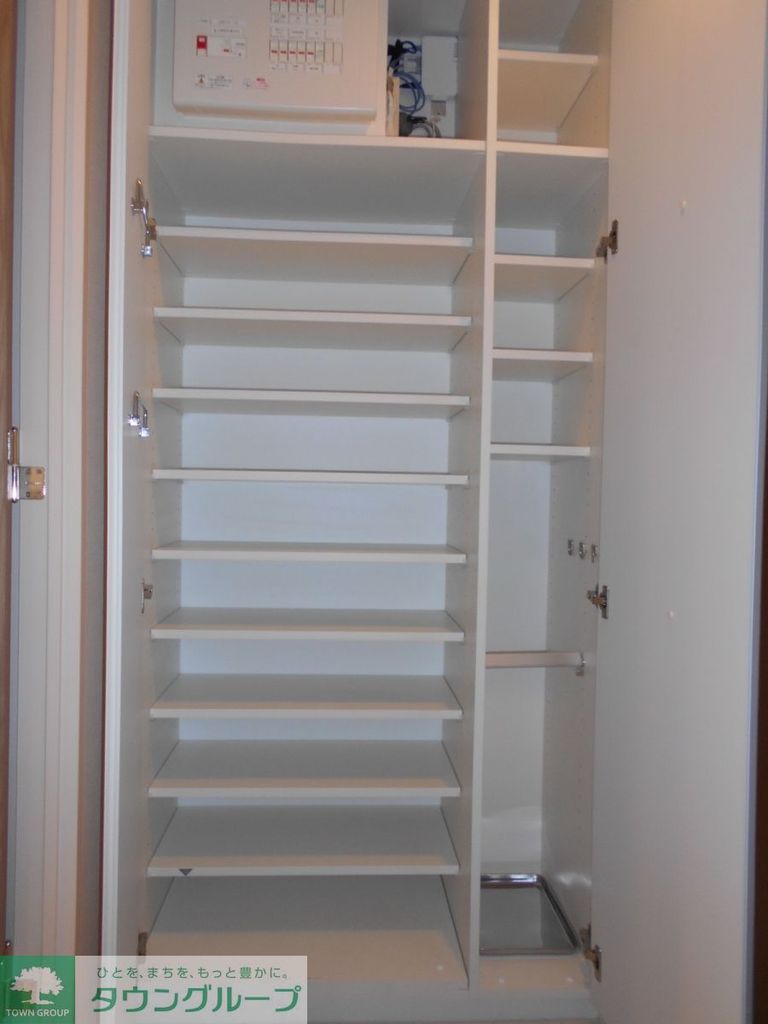 収納　参考画像です。