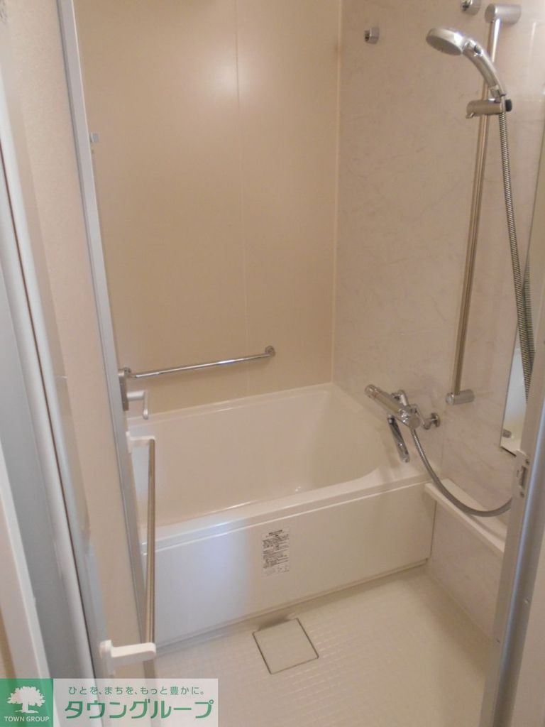 バス・シャワールーム　参考画像です。