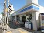 コンビニ　ローソン美章園駅前店（コンビニ）まで576m
